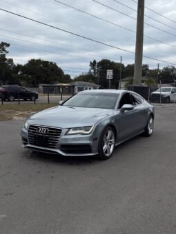 used 2012 audi a7  for sale