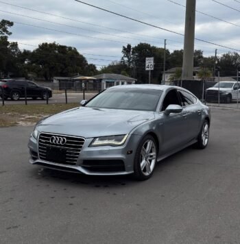 Used 2012 Audi A7 3.0 Quattro Prestige For Sale