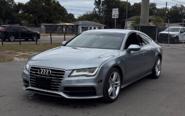 used 2012 audi a7 for sale