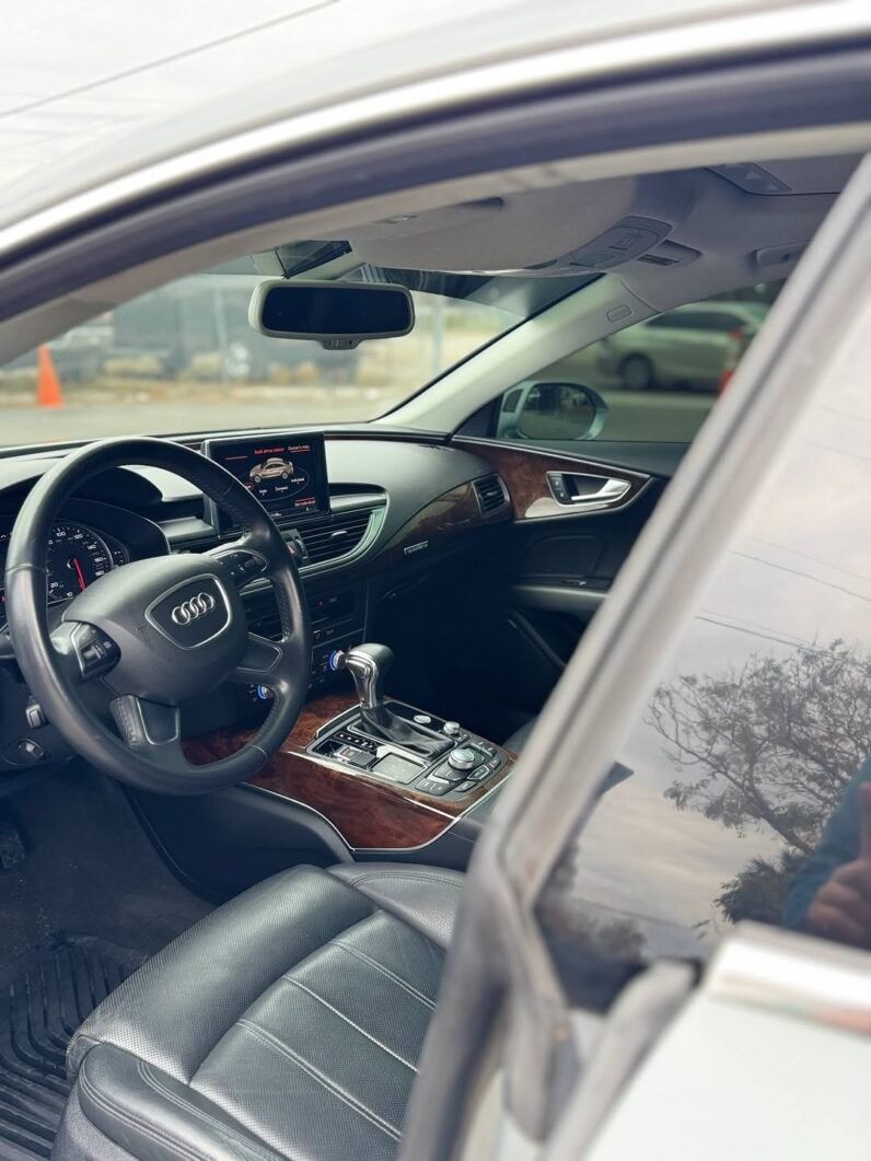 used 2012 audi a7  for sale