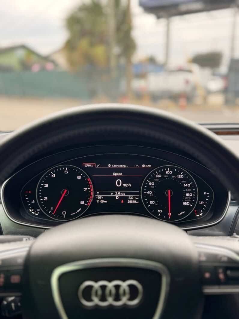 used 2012 audi a7  for sale