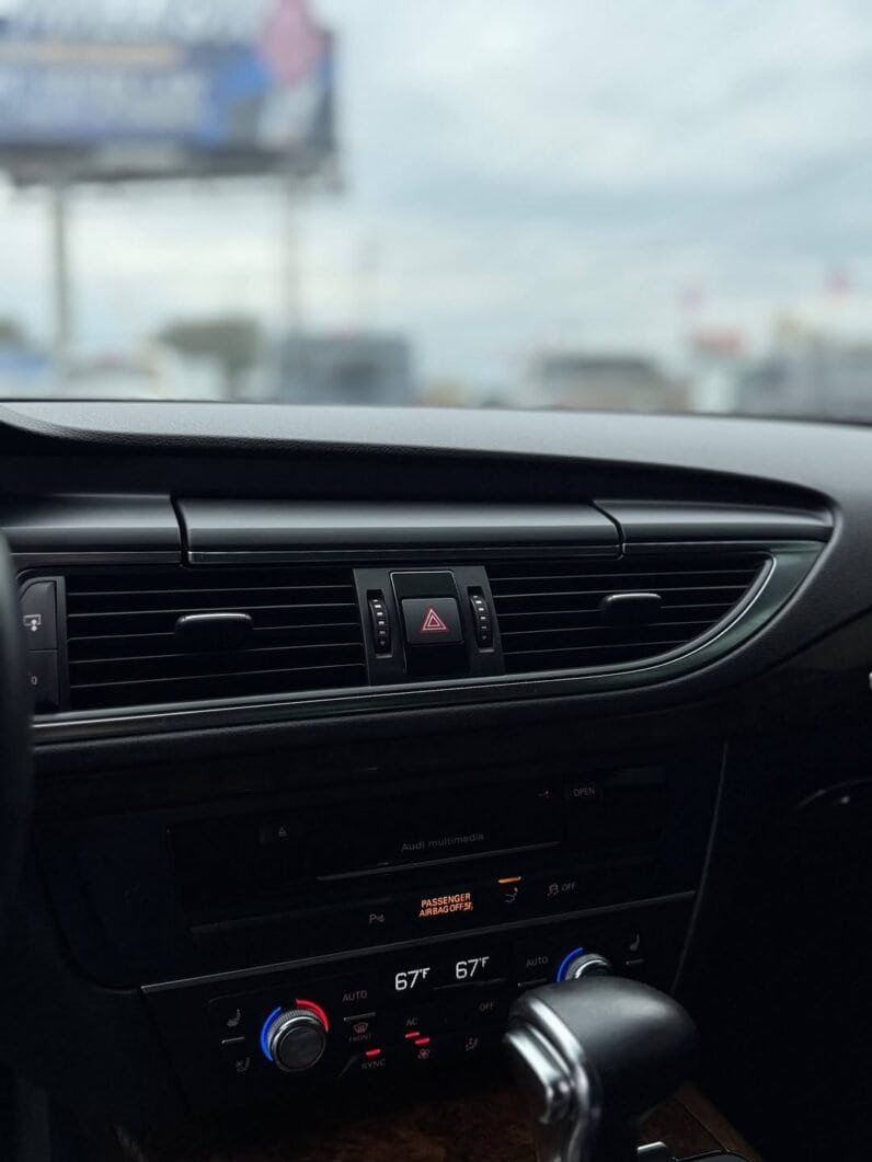 used 2012 audi a7  for sale