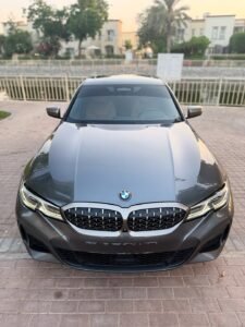 2021 BMW M340i: Luxury Meets Performance