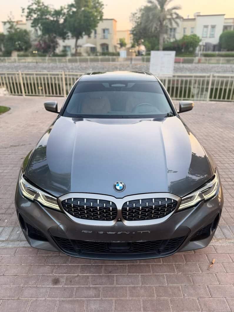 2021 BMW M340i: Luxury Meets Performance