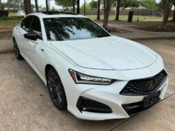 Used 2023 Acura Tlx A-spec For Sale