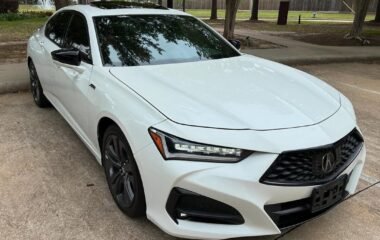Used 2023 Acura Tlx A-spec For Sale