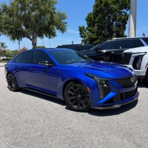 Used 2023 Cadillac CT5-V for sale