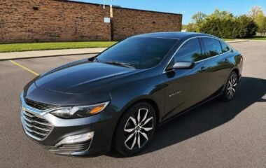 2020 Chevrolet Malibu RS For Sale