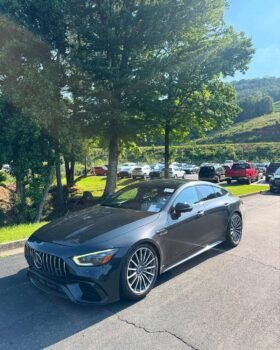 2020 Mercedes-Benz AMG GT 63 S