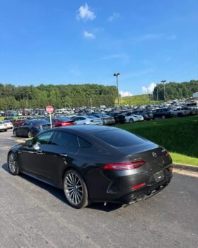 2020 Mercedes-Benz AMG GT 63 S